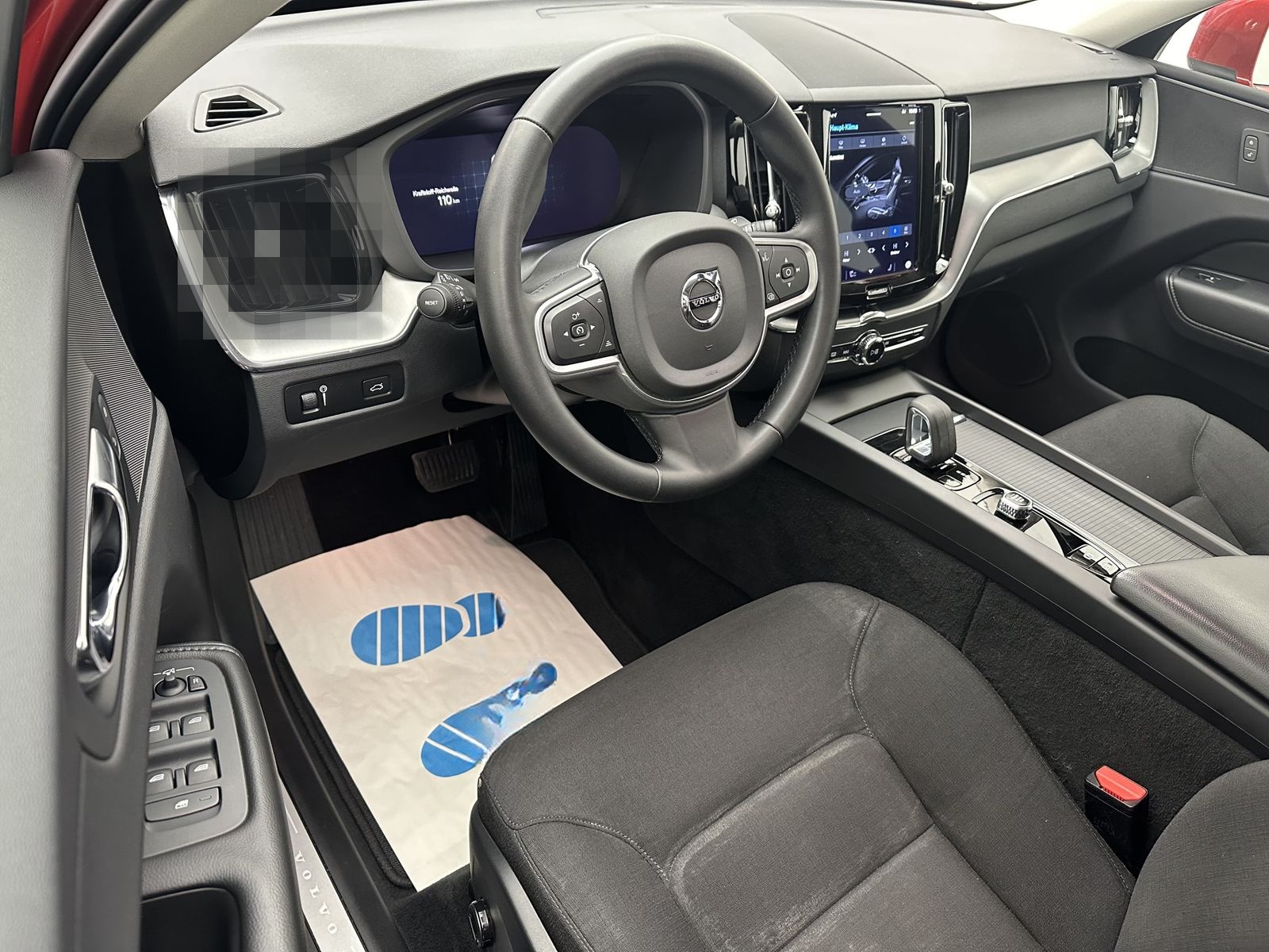 Volvo XC60 Momentum Pro 2WD "1 HAND-NAVI-CAM-SITZH" foto 13