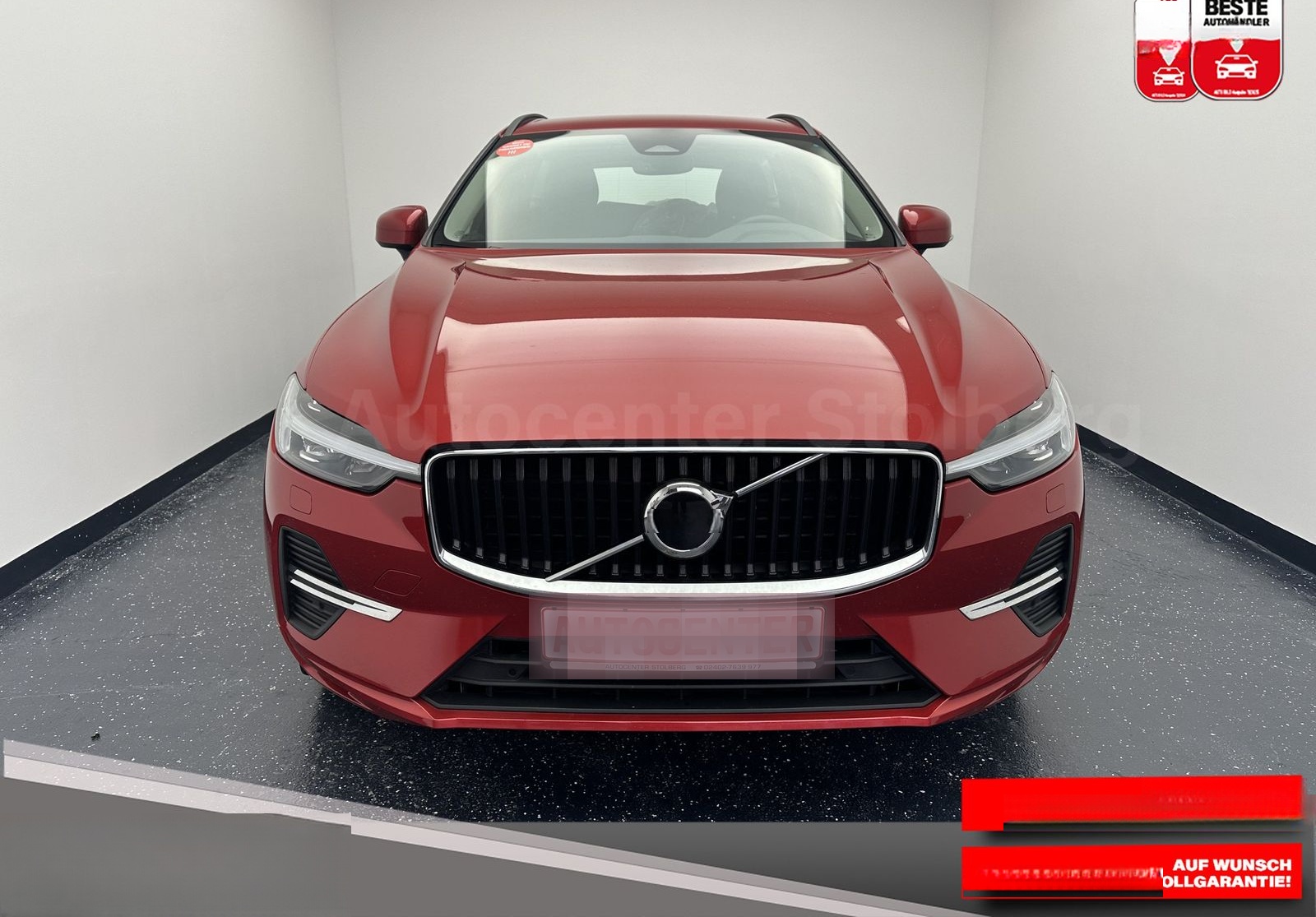 Volvo XC60 Momentum Pro 2WD "1 HAND-NAVI-CAM-SITZH" foto 3