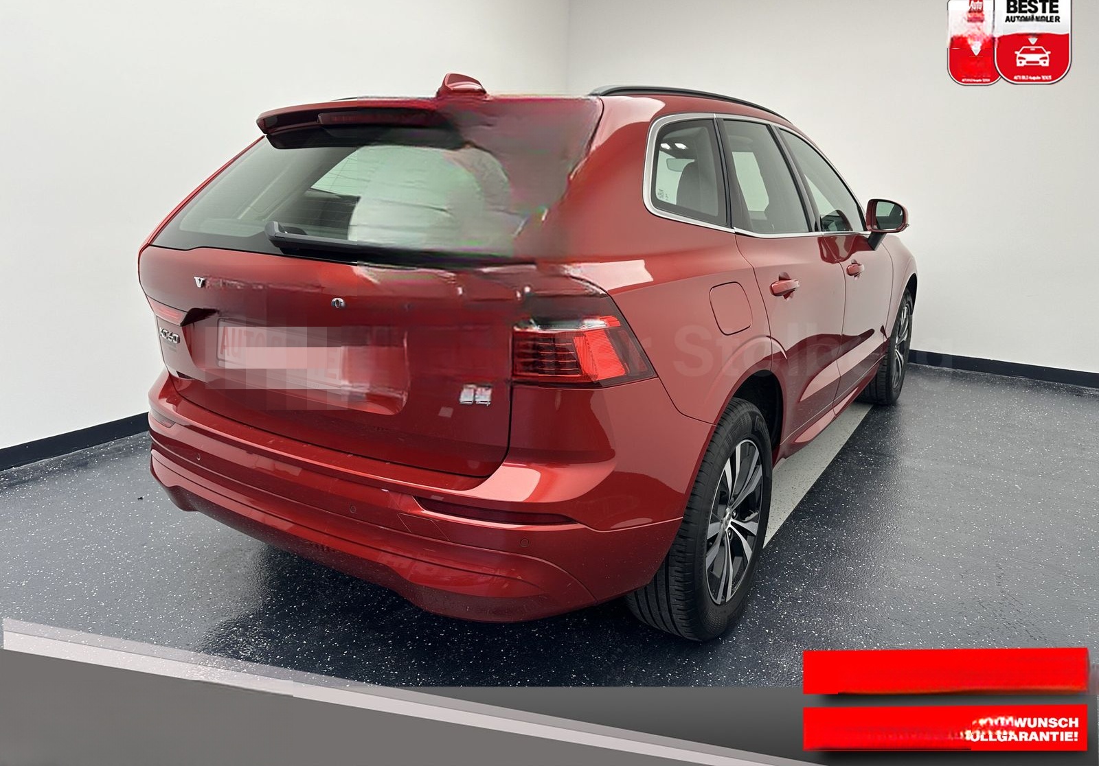 Volvo XC60 Momentum Pro 2WD "1 HAND-NAVI-CAM-SITZH" foto 5