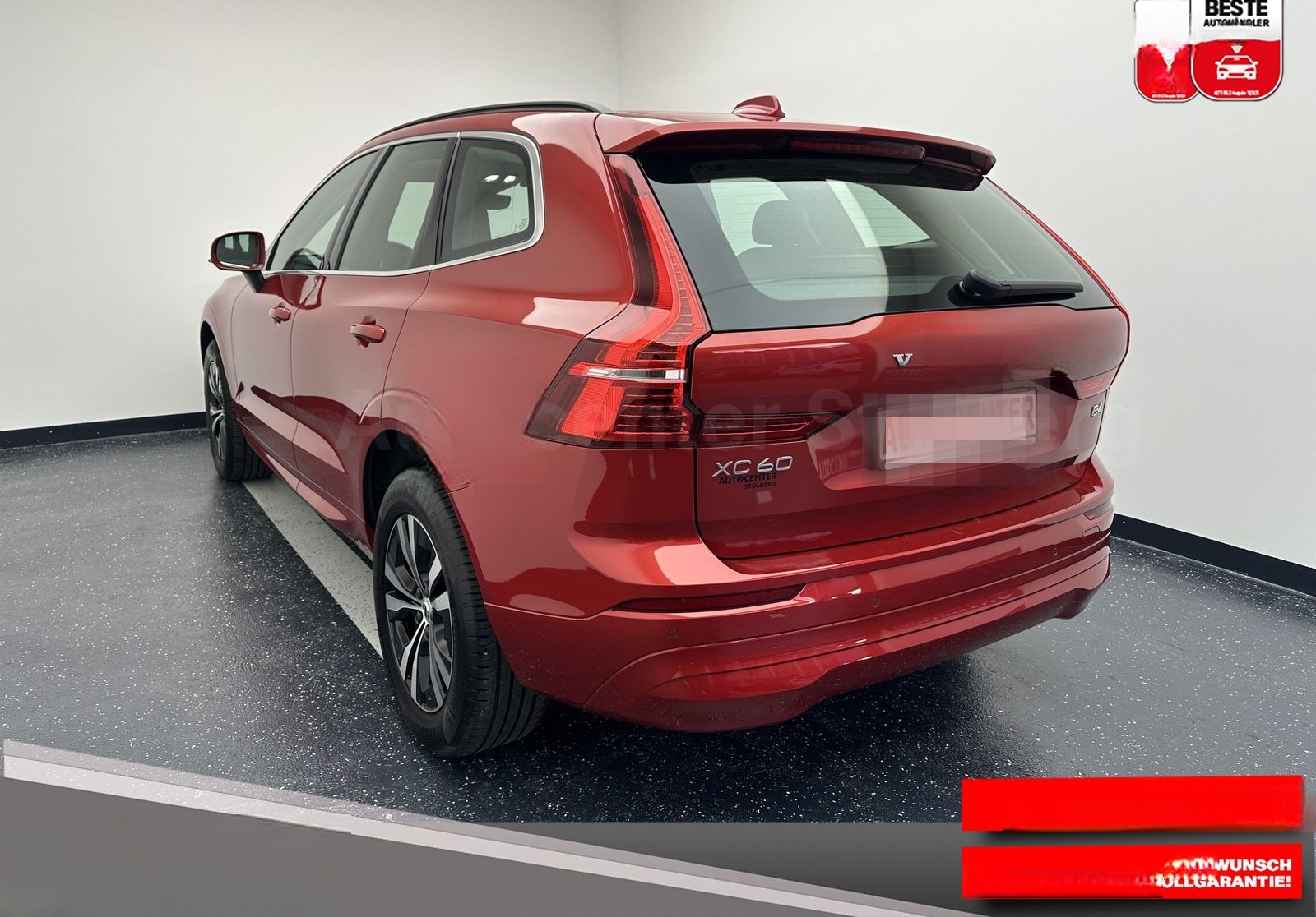 Volvo XC60 Momentum Pro 2WD "1 HAND-NAVI-CAM-SITZH" foto 6