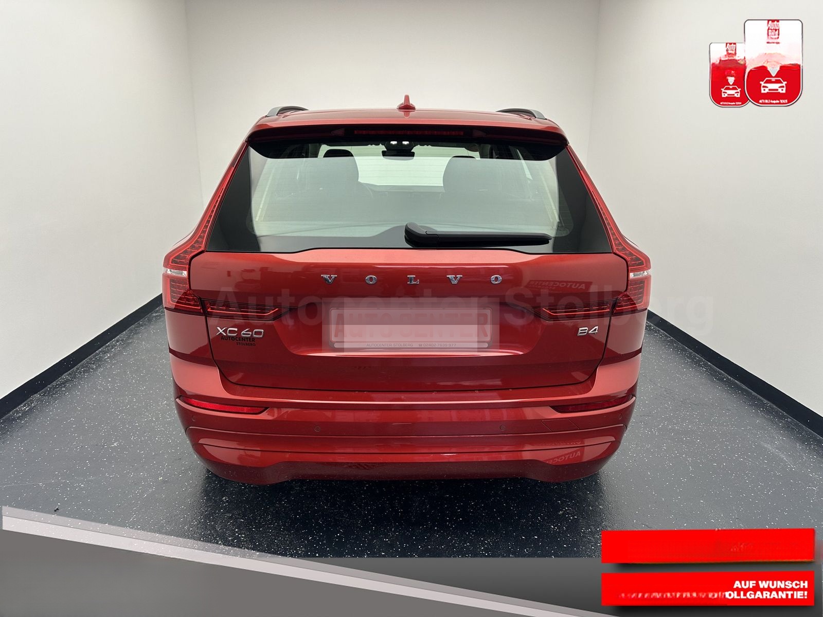 Volvo XC60 Momentum Pro 2WD "1 HAND-NAVI-CAM-SITZH" foto 7