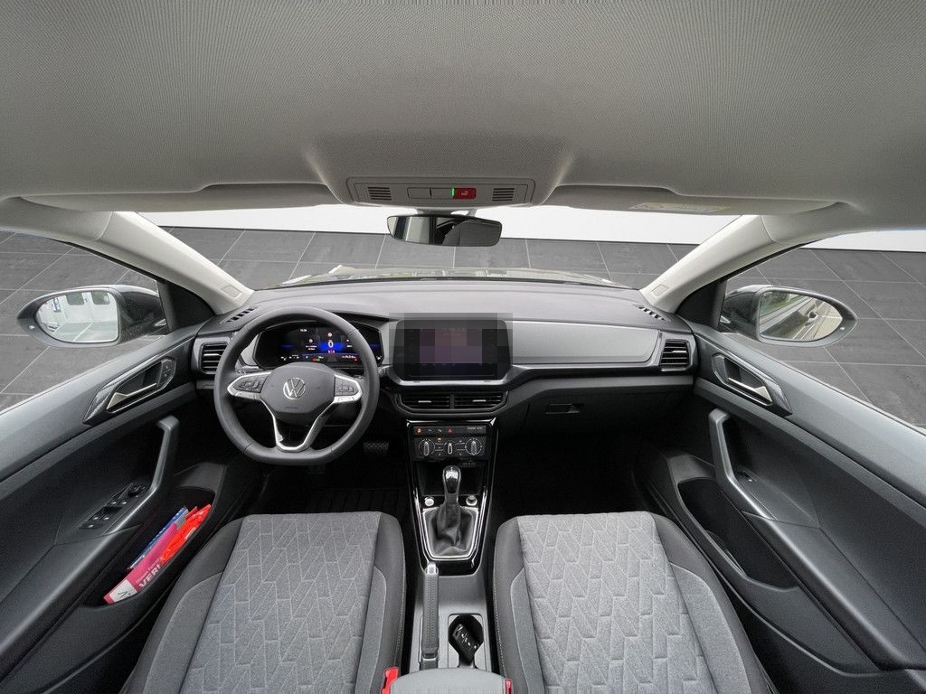 Volkswagen T-Cross 1.0 TSI Life DSG LED CLIMA APP SHZ AHK foto 2