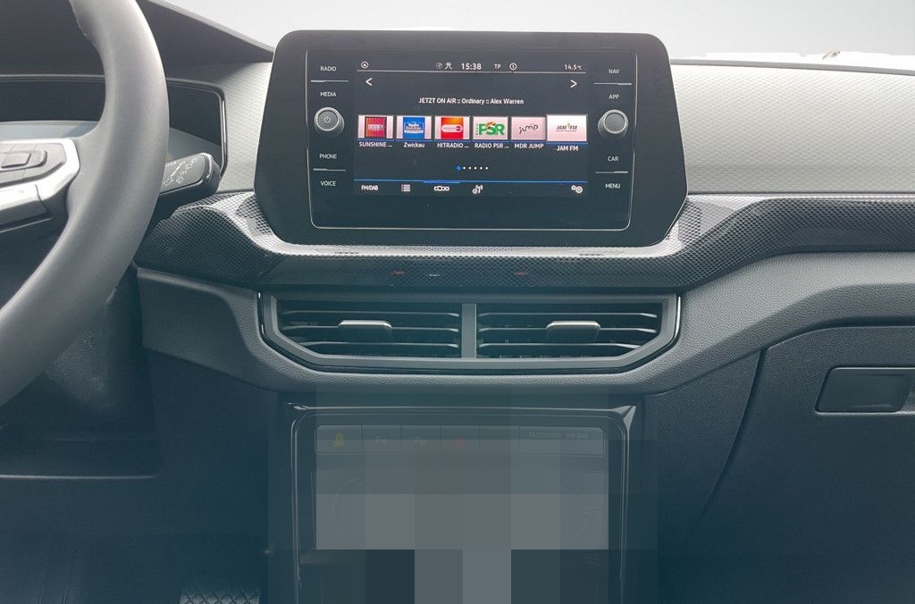 Volkswagen T-Cross 1.0 TSI Life DSG LED CLIMA APP SHZ AHK foto 11