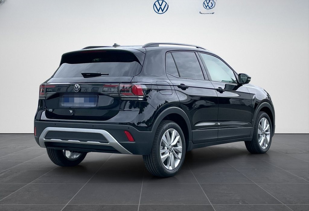 Volkswagen T-Cross 1.0 TSI Life DSG LED CLIMA APP SHZ AHK foto 3
