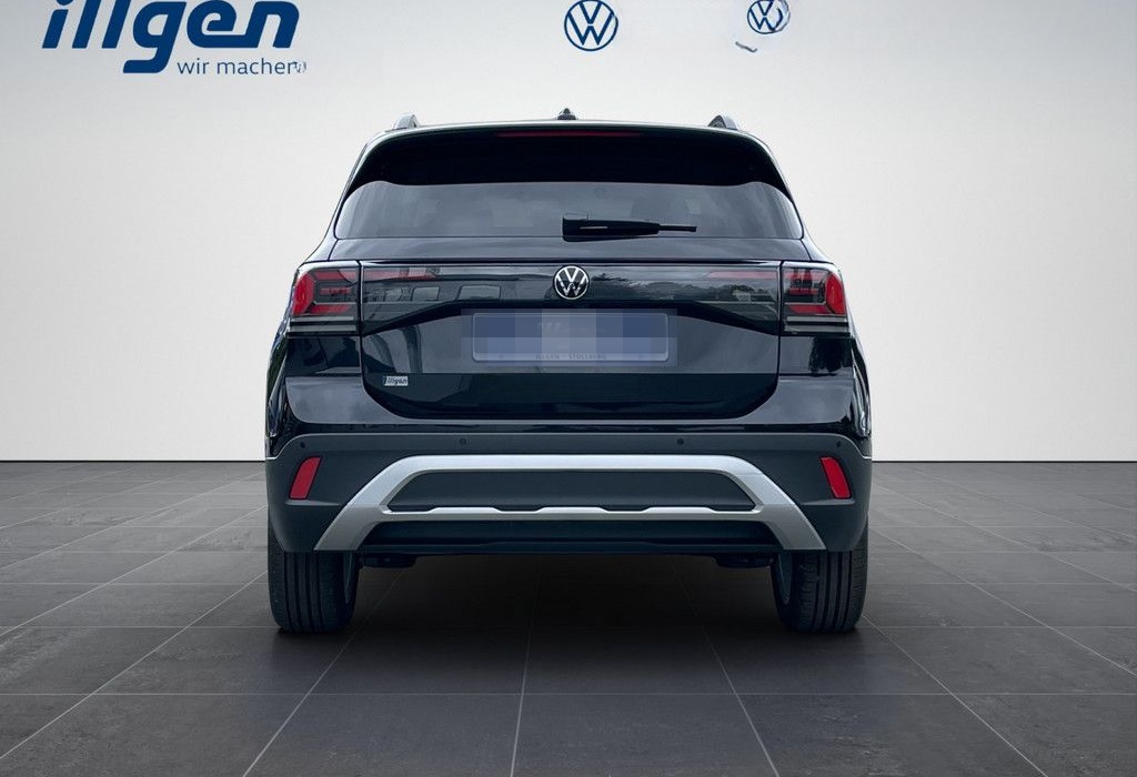 Volkswagen T-Cross 1.0 TSI Life DSG LED CLIMA APP SHZ AHK foto 22