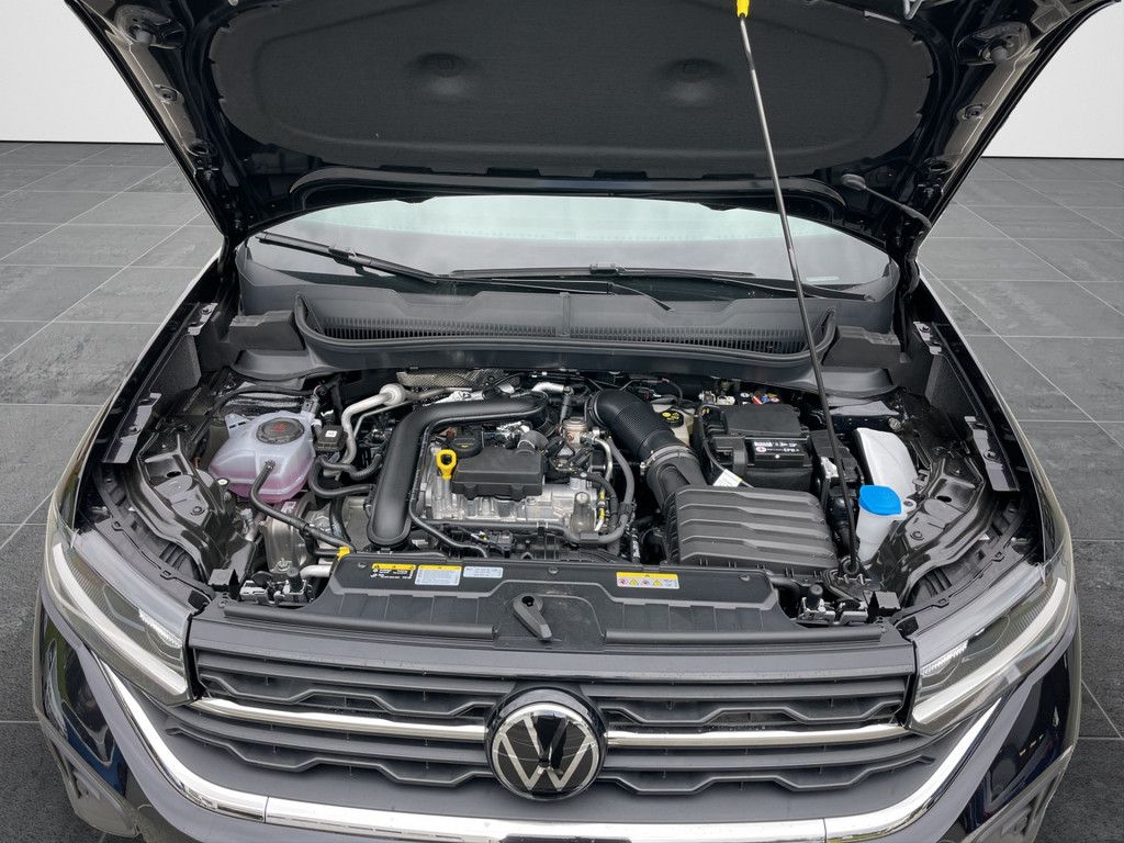 Volkswagen T-Cross 1.0 TSI Life DSG LED CLIMA APP SHZ AHK foto 24