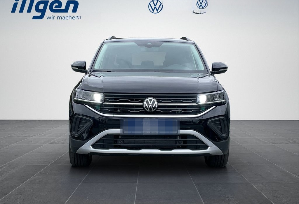 Volkswagen T-Cross 1.0 TSI Life DSG LED CLIMA APP SHZ AHK foto 25