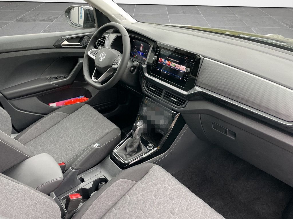 Volkswagen T-Cross 1.0 TSI Life DSG LED CLIMA APP SHZ AHK foto 4