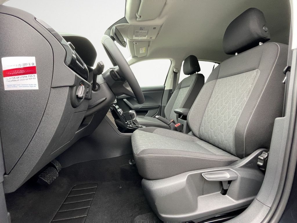 Volkswagen T-Cross 1.0 TSI Life DSG LED CLIMA APP SHZ AHK foto 6