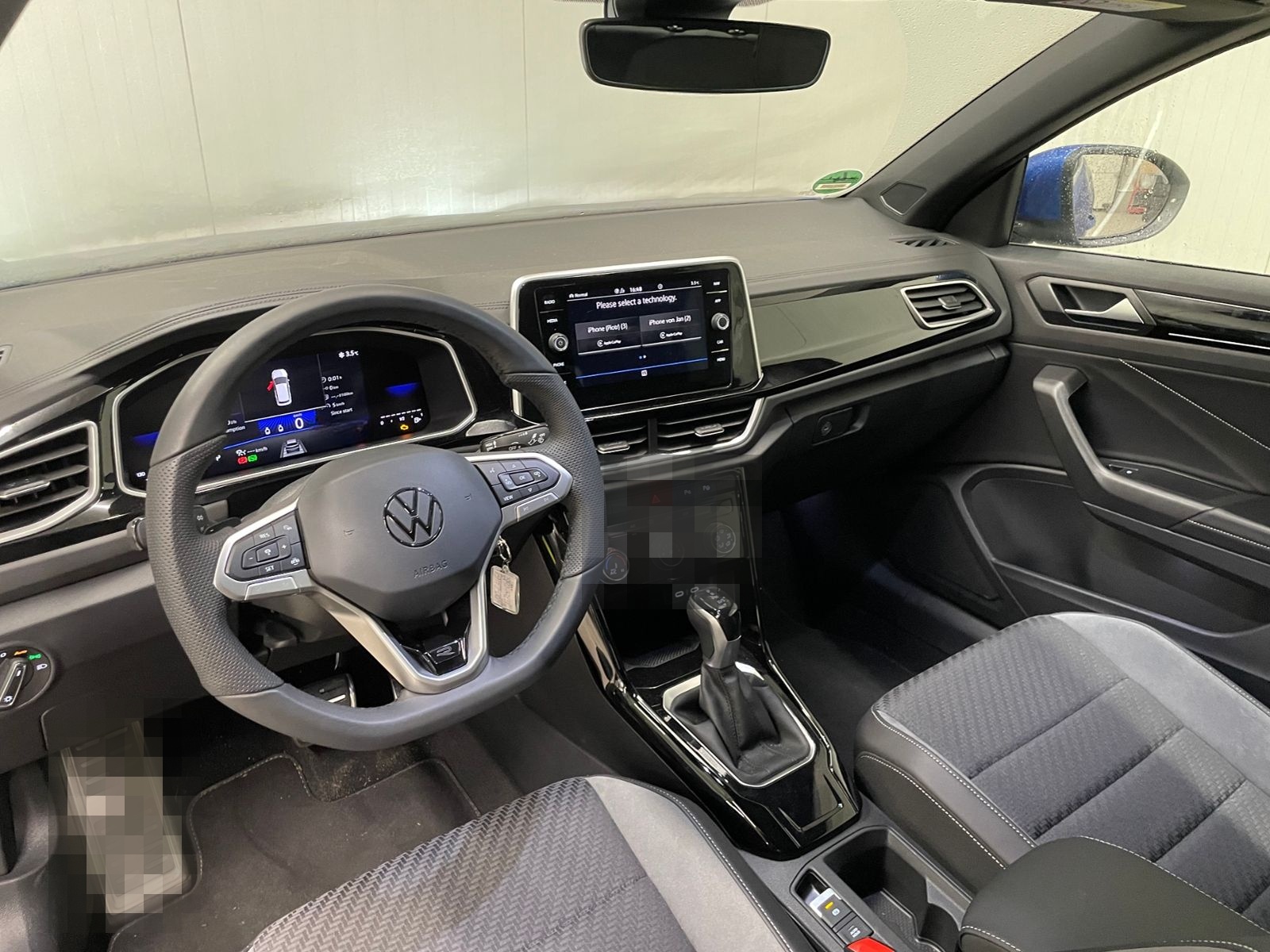 Volkswagen T-Roc Cabriolet R-Line 1.5 TSI DSG RFK ACC LED foto 12