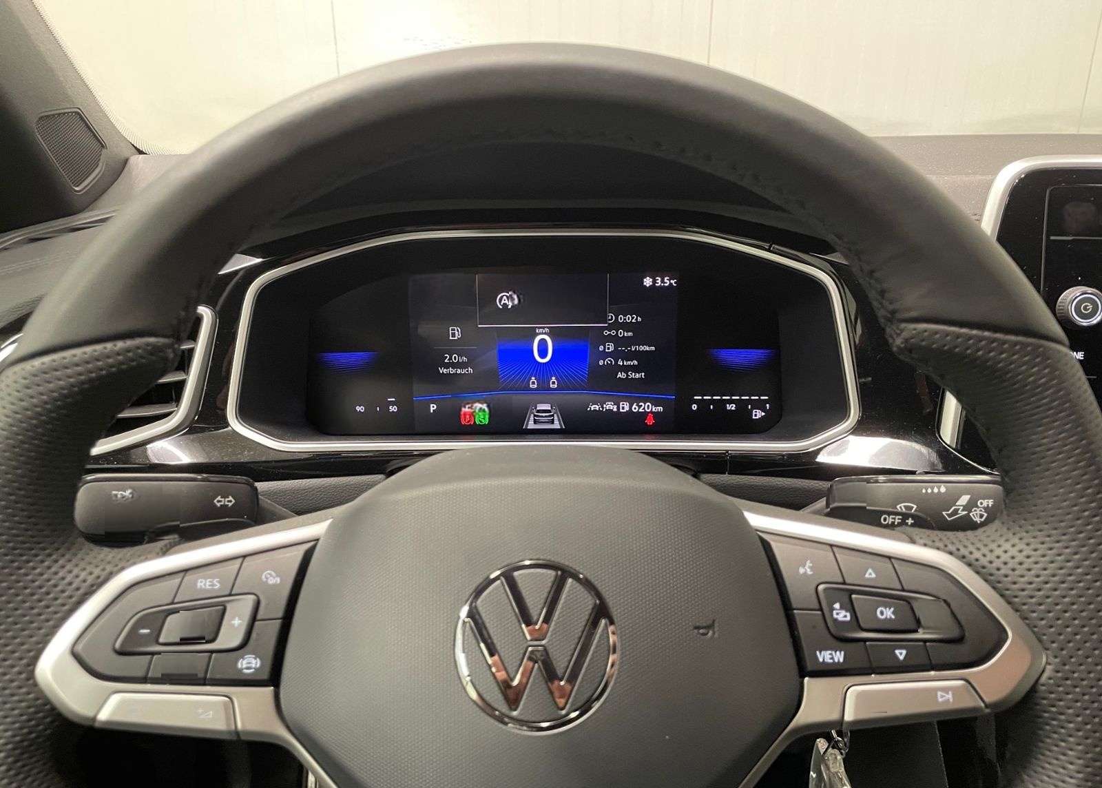 Volkswagen T-Roc Cabriolet R-Line 1.5 TSI DSG RFK ACC LED foto 13