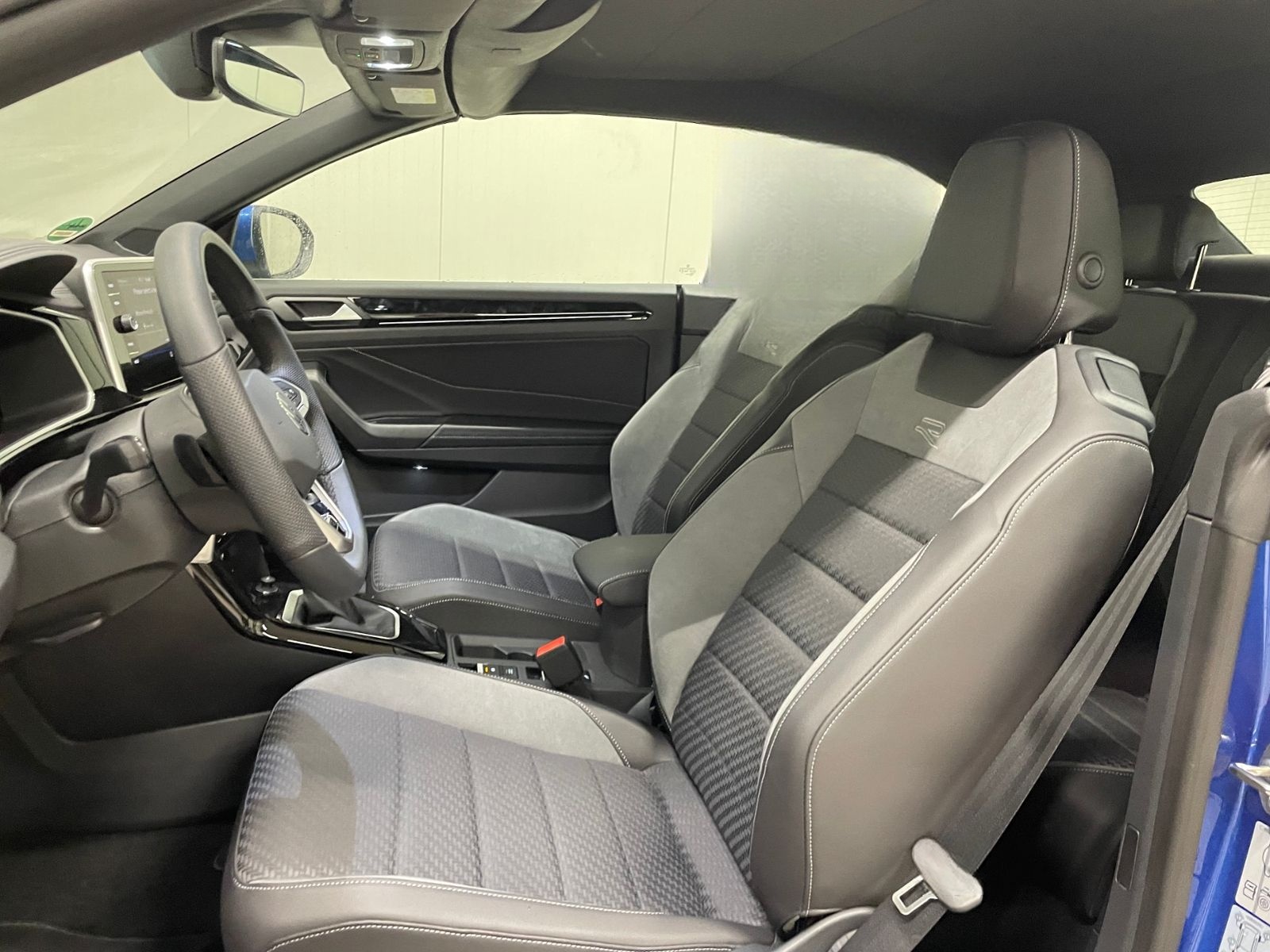 Volkswagen T-Roc Cabriolet R-Line 1.5 TSI DSG RFK ACC LED foto 16