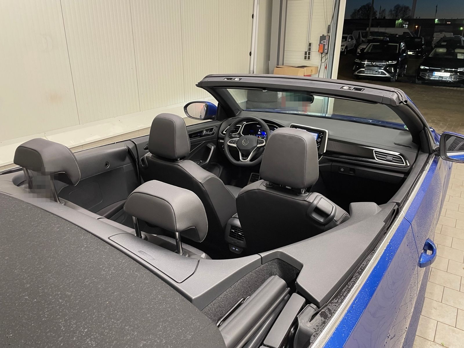 Volkswagen T-Roc Cabriolet R-Line 1.5 TSI DSG RFK ACC LED foto 21