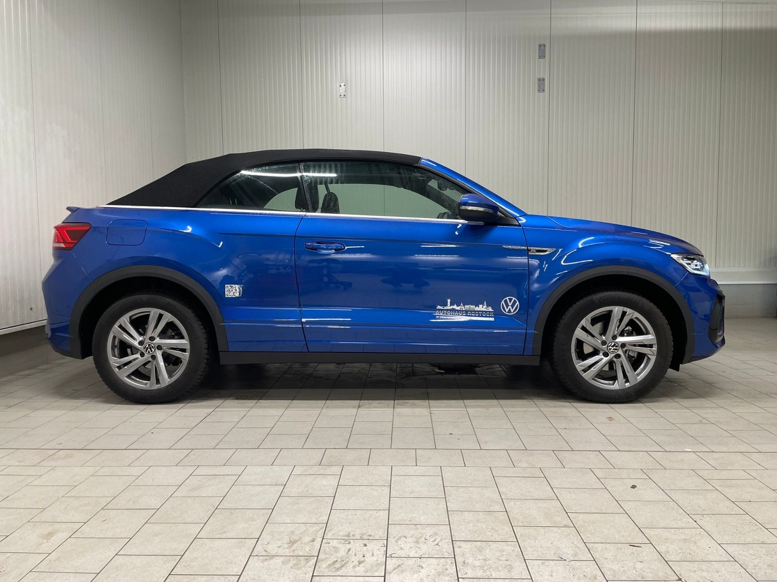 Volkswagen T-Roc Cabriolet R-Line 1.5 TSI DSG RFK ACC LED foto 7