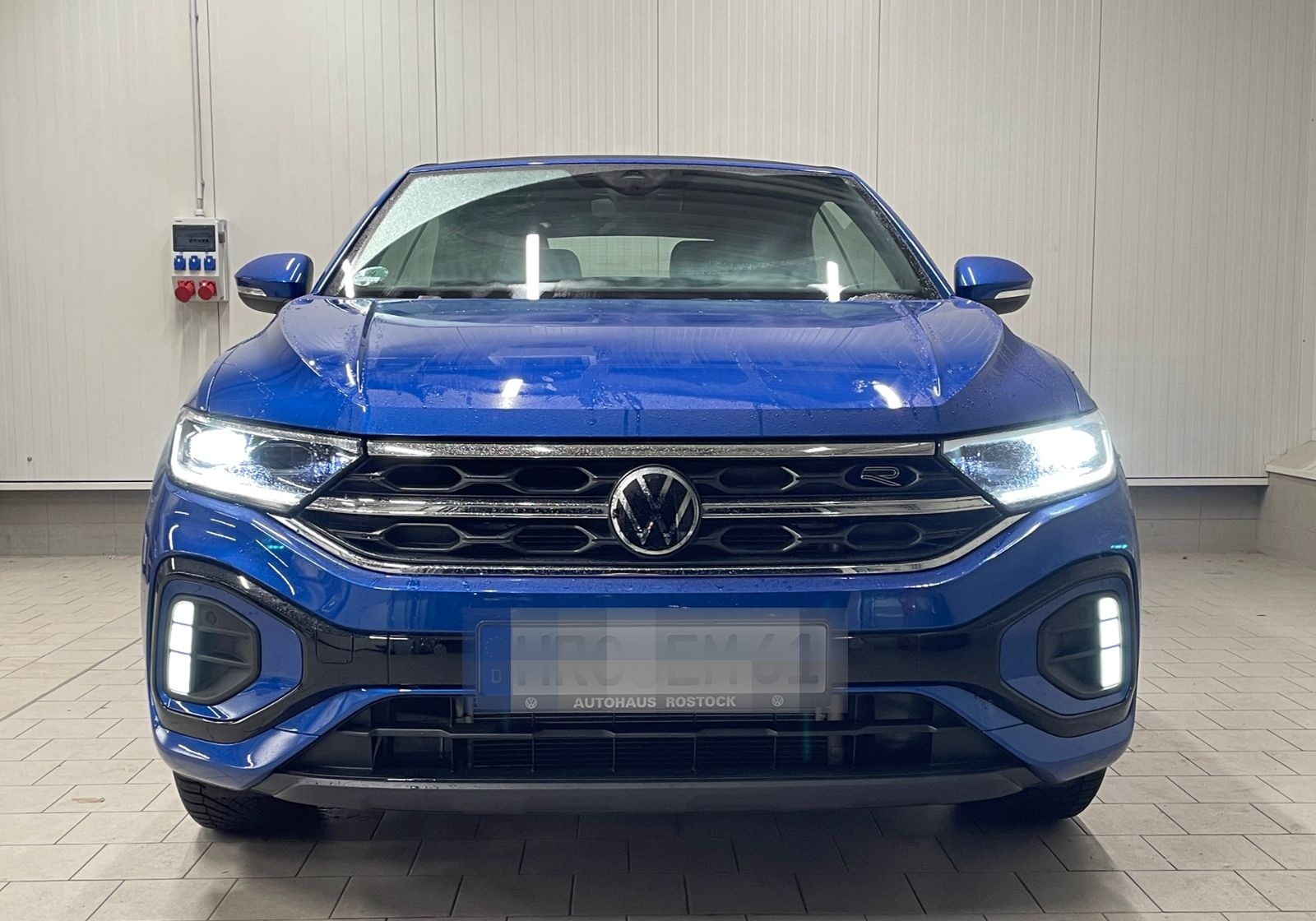 Volkswagen T-Roc Cabriolet R-Line 1.5 TSI DSG RFK ACC LED foto 9