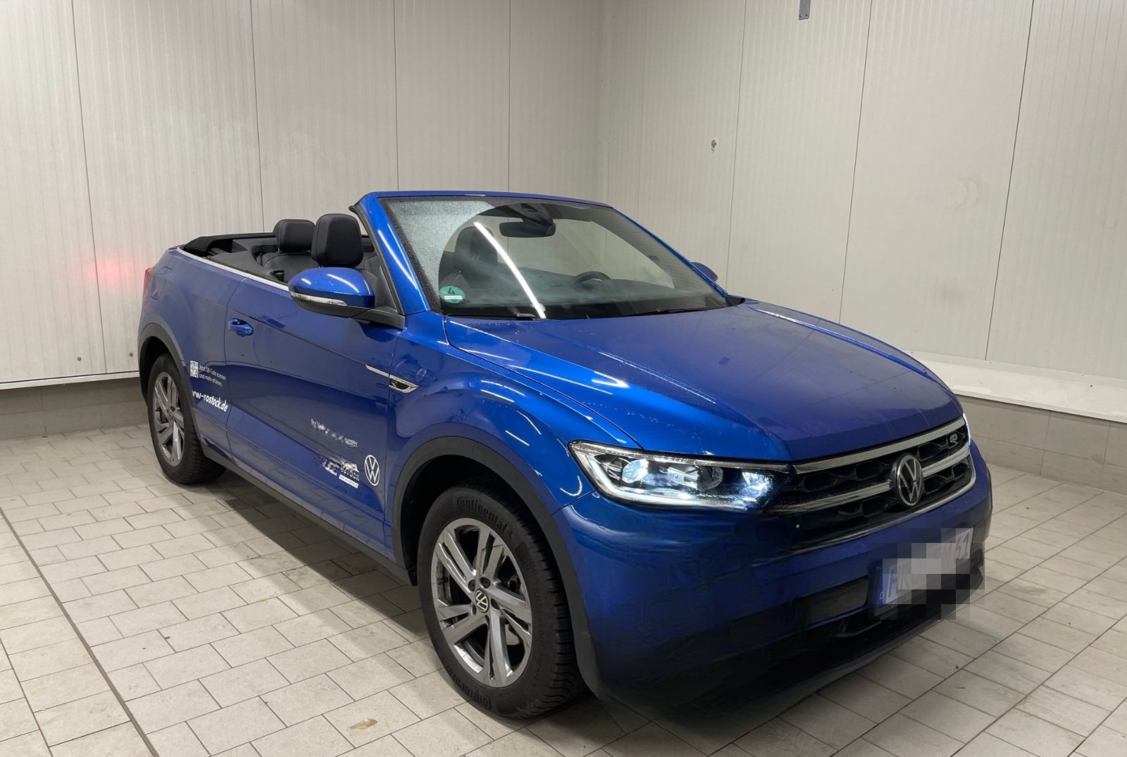 Volkswagen T-Roc Cabriolet R-Line 1.5 TSI DSG RFK ACC LED foto 10