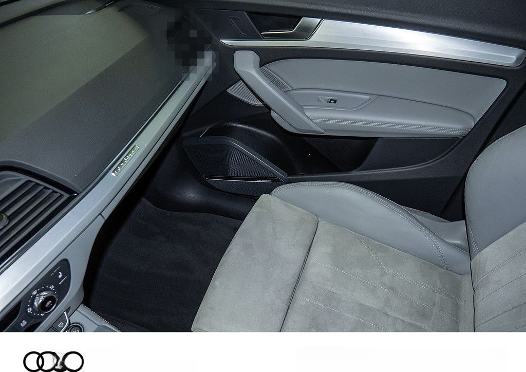 Audi Q5 S line 45 TFSI quattro HÄNDLERFAHRZEUG foto 13