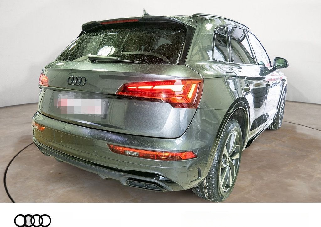 Audi Q5 S line 45 TFSI quattro HÄNDLERFAHRZEUG foto 3