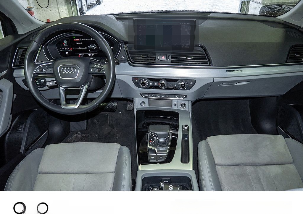 Audi Q5 S line 45 TFSI quattro HÄNDLERFAHRZEUG foto 7
