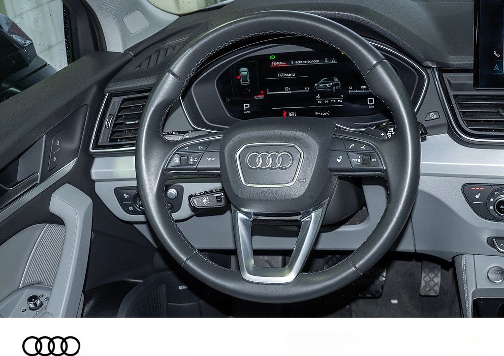 Audi Q5 S line 45 TFSI quattro HÄNDLERFAHRZEUG foto 8