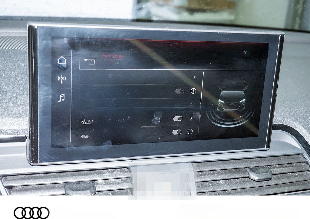 Audi Q5 S line 45 TFSI quattro HÄNDLERFAHRZEUG foto 10