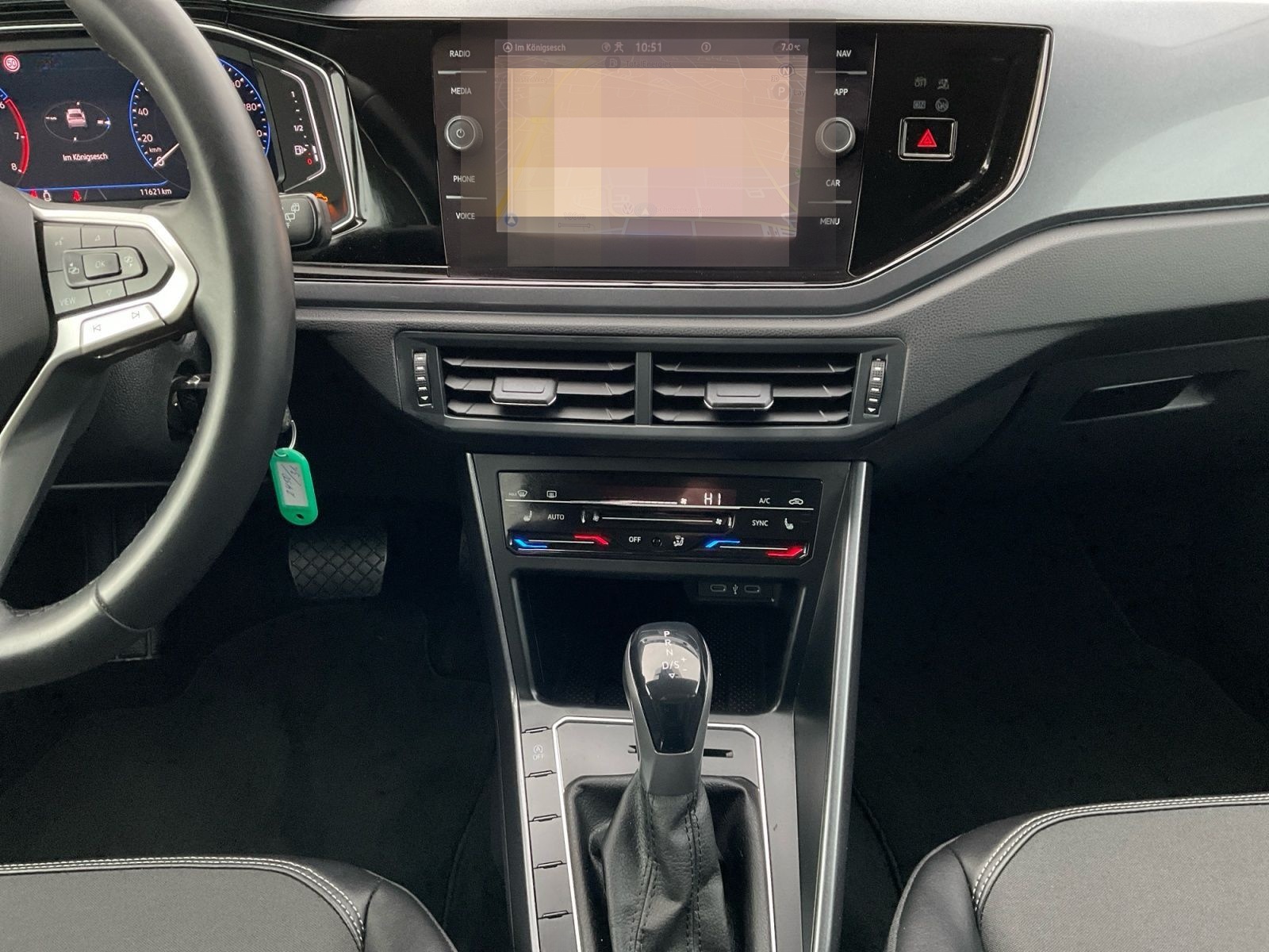 Volkswagen Taigo Style 1.0 TSI DSG Kamera Navi ACC LED Klim foto 11