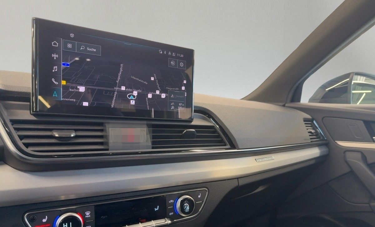 Audi Q5 S line 50 TDI quattro Matrix Kamera AHK Luft foto 12