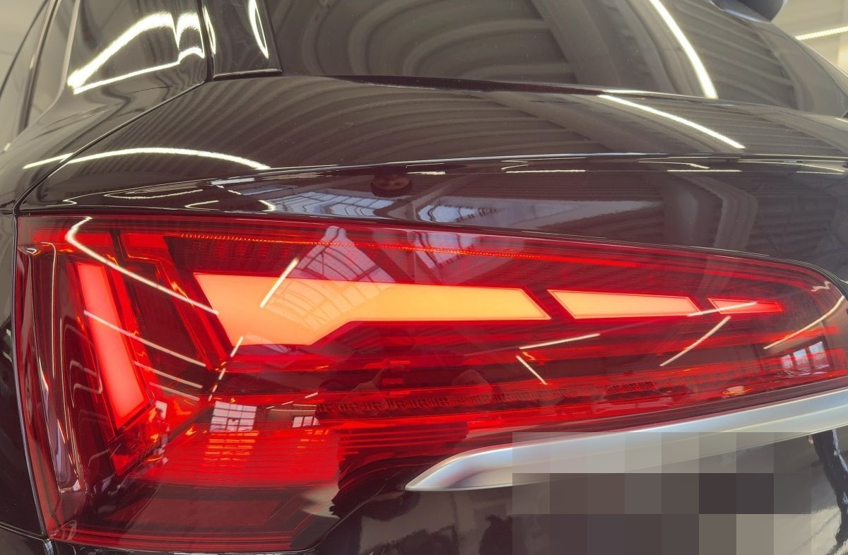 Audi Q5 S line 50 TDI quattro Matrix Kamera AHK Luft foto 14