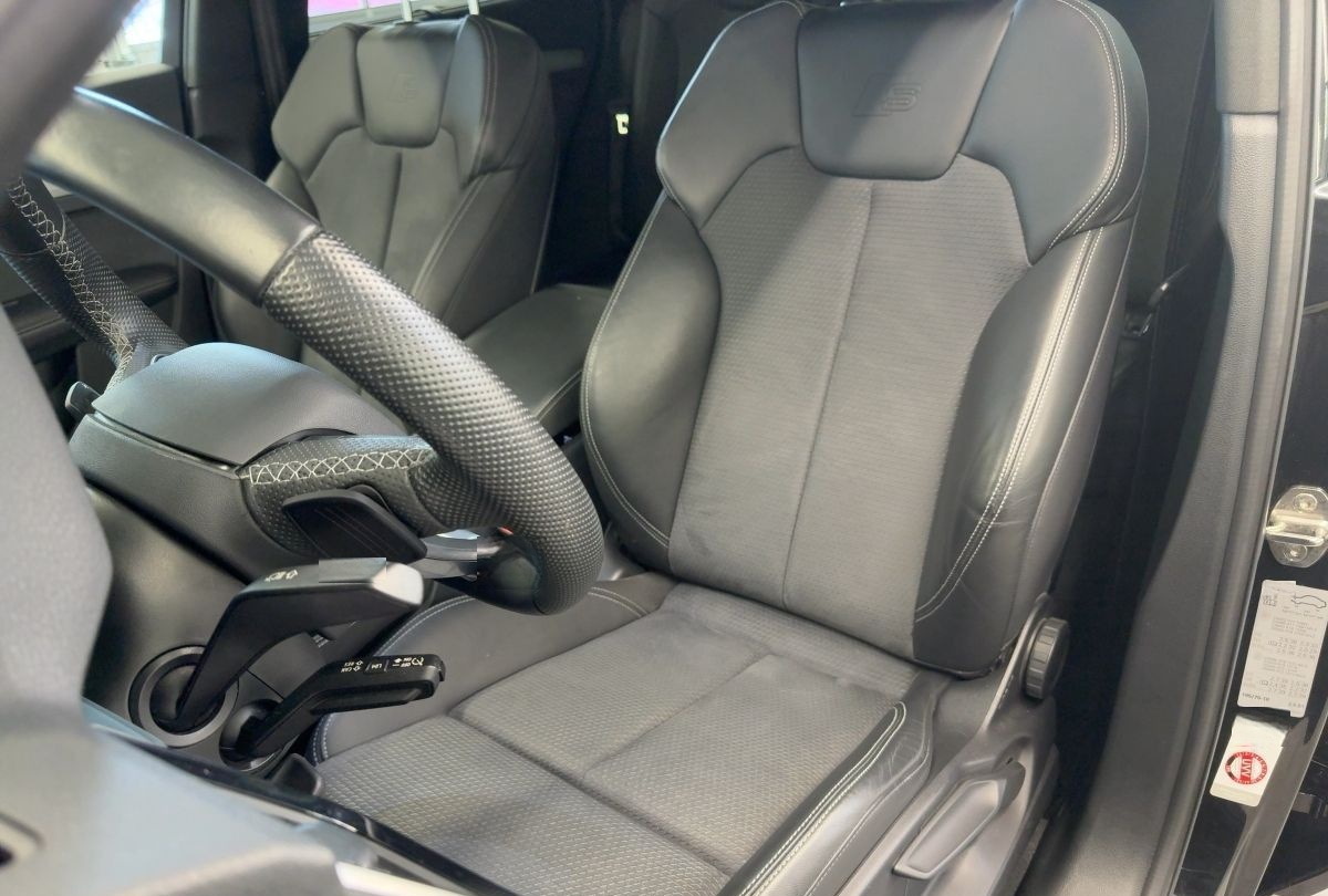 Audi Q5 S line 50 TDI quattro Matrix Kamera AHK Luft foto 17