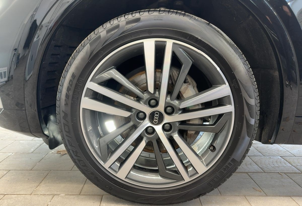 Audi Q5 S line 50 TDI quattro Matrix Kamera AHK Luft foto 18