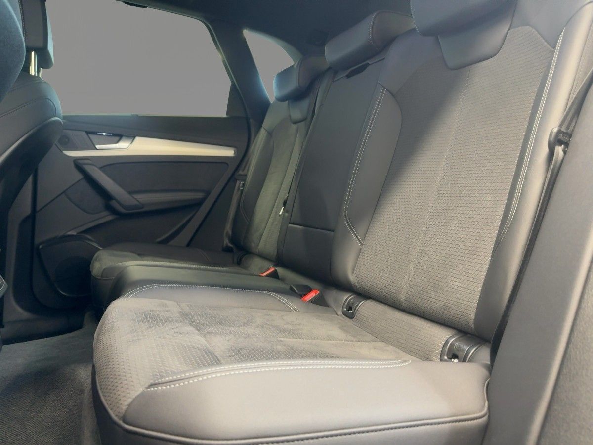 Audi Q5 S line 50 TDI quattro Matrix Kamera AHK Luft foto 9