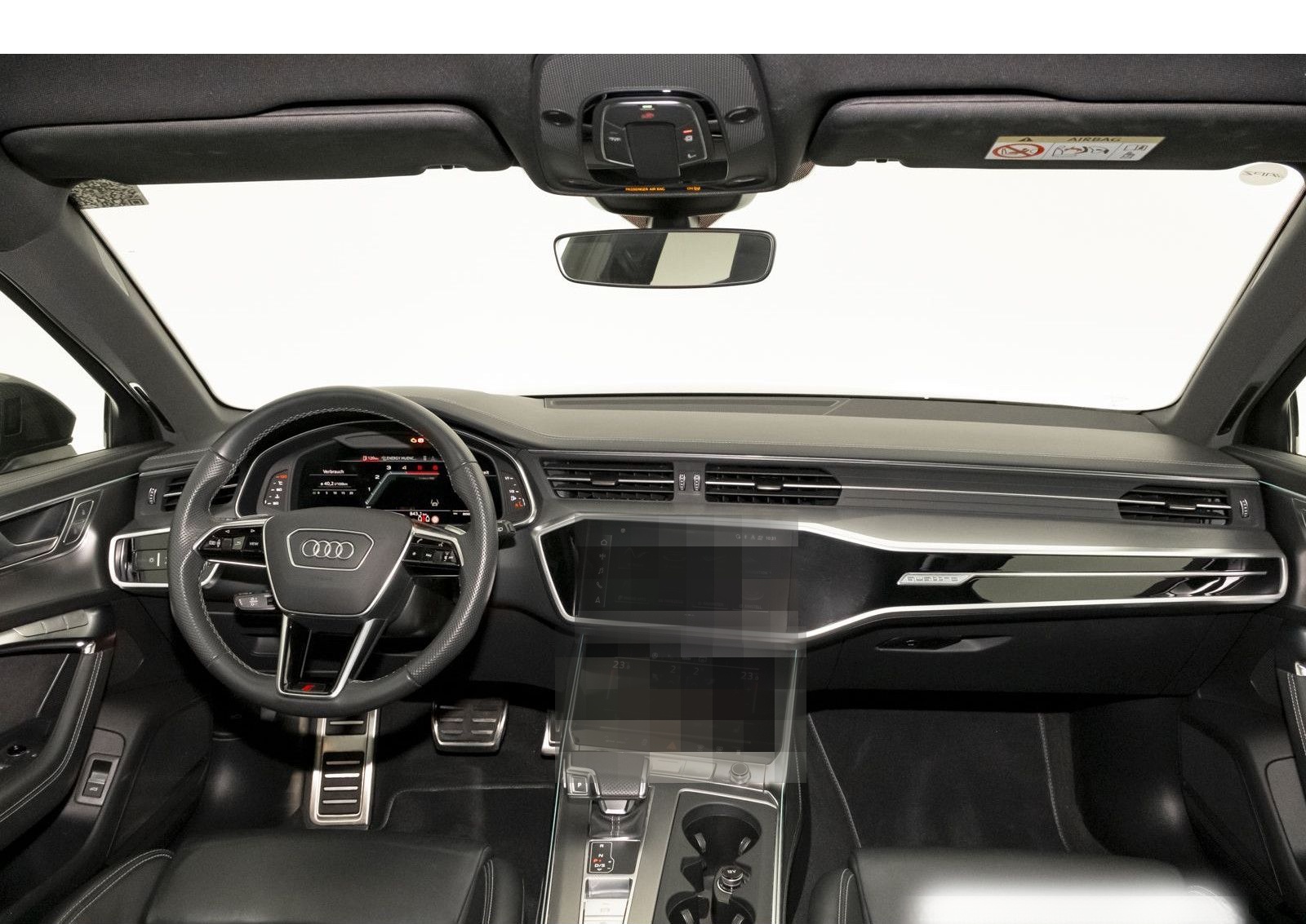 Audi S6 Avant TDI tiptr. StdHzg/AHK/HD-Matrix/B&O foto 16