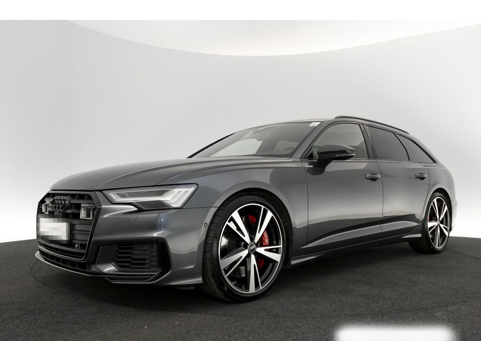 Audi S6 Avant TDI tiptr. StdHzg/AHK/HD-Matrix/B&O foto 5