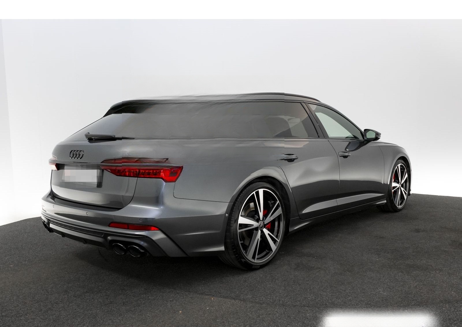 Audi S6 Avant TDI tiptr. StdHzg/AHK/HD-Matrix/B&O foto 8