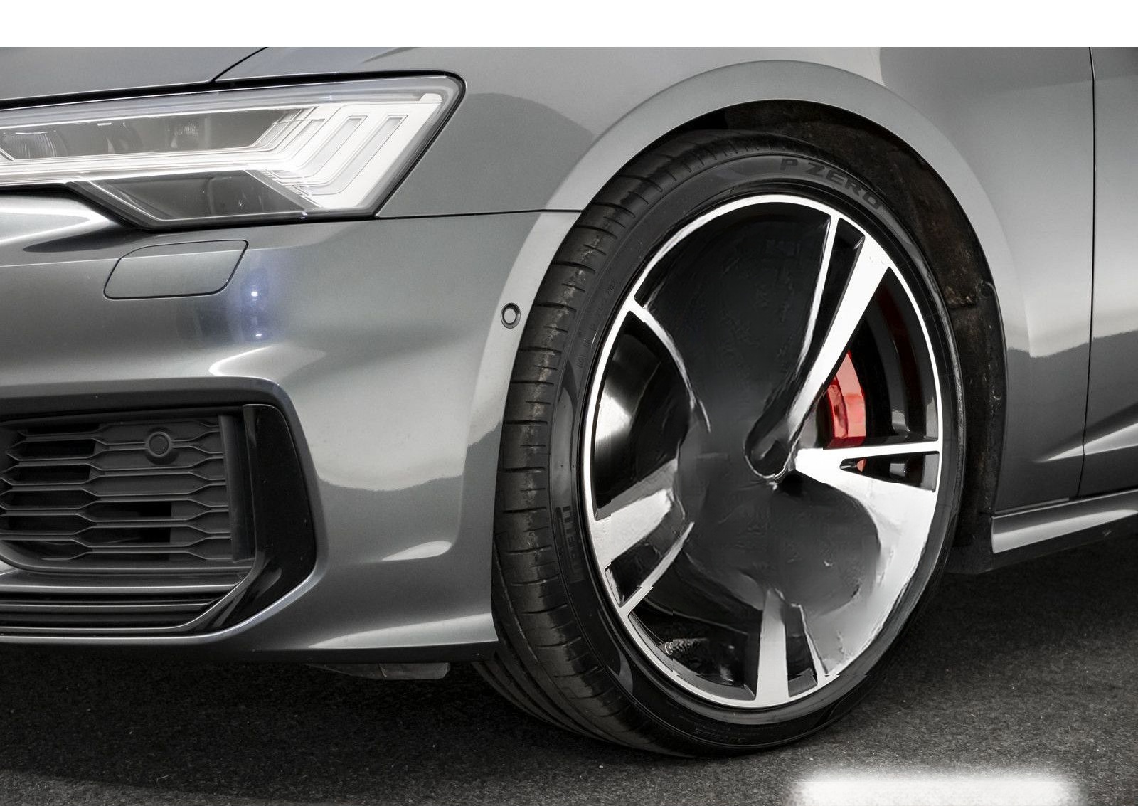 Audi S6 Avant TDI tiptr. StdHzg/AHK/HD-Matrix/B&O foto 9