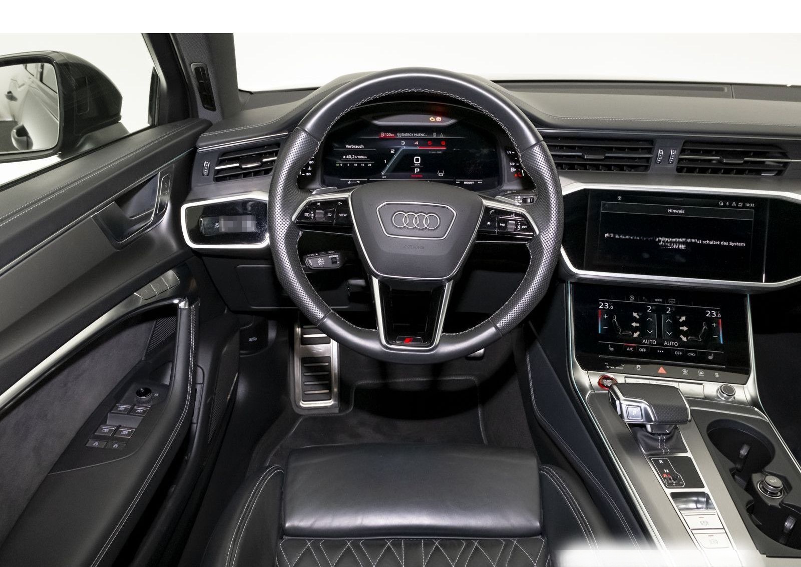 Audi S6 Avant TDI tiptr. StdHzg/AHK/HD-Matrix/B&O foto 10