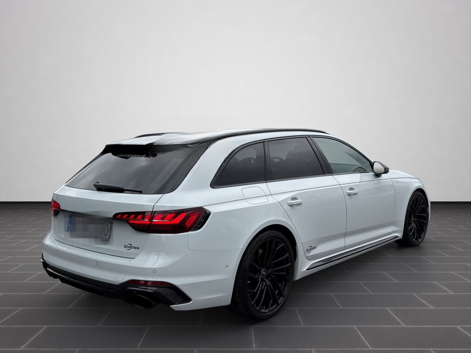 Audi RS 4 Avant Sportabgas/B&O/Optik Carbon/HUD/RS-Dy foto 2