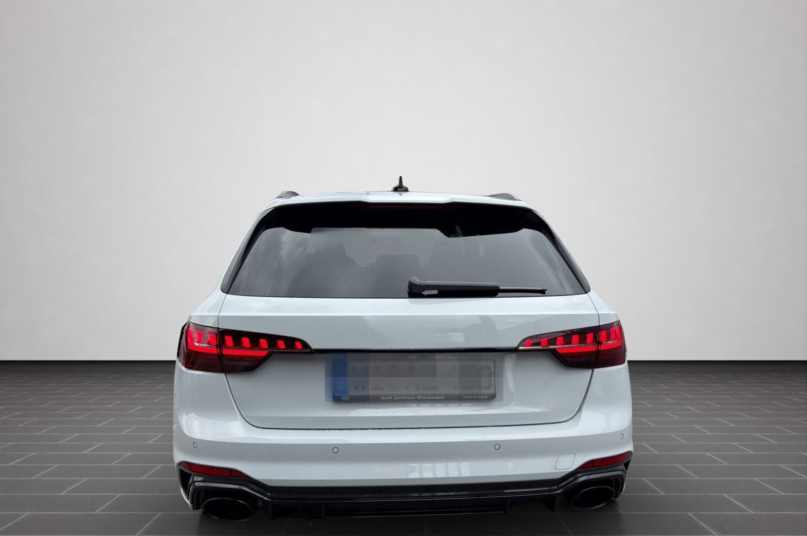 Audi RS 4 Avant Sportabgas/B&O/Optik Carbon/HUD/RS-Dy foto 6