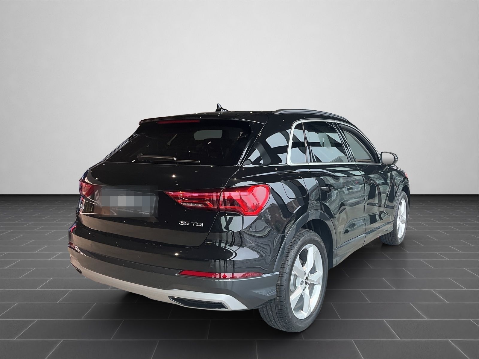 Audi Q3 adv. 35 TDI S-Tro. MMI Plus/Kamera/Komfortpak foto 2