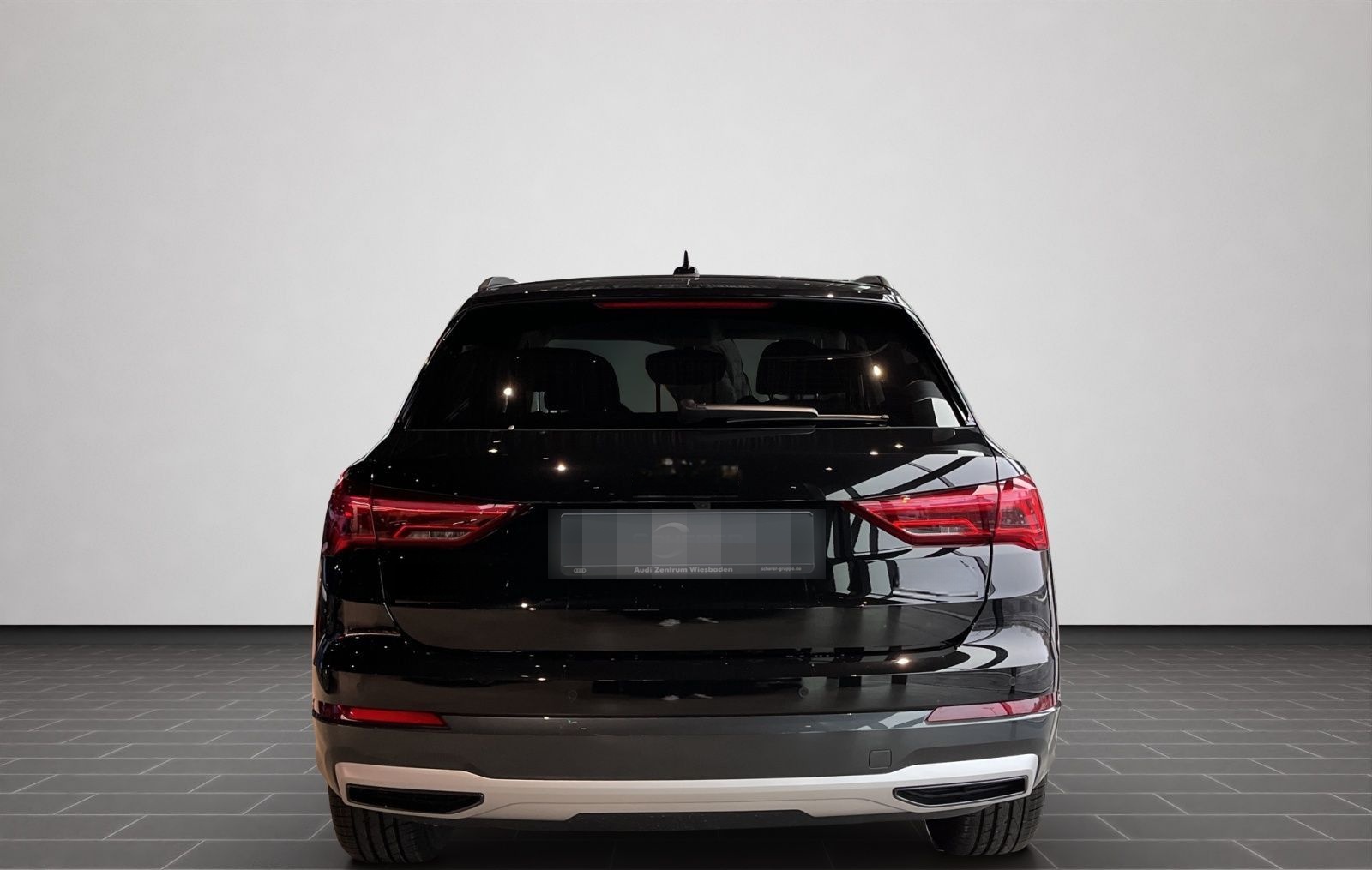 Audi Q3 adv. 35 TDI S-Tro. MMI Plus/Kamera/Komfortpak foto 6