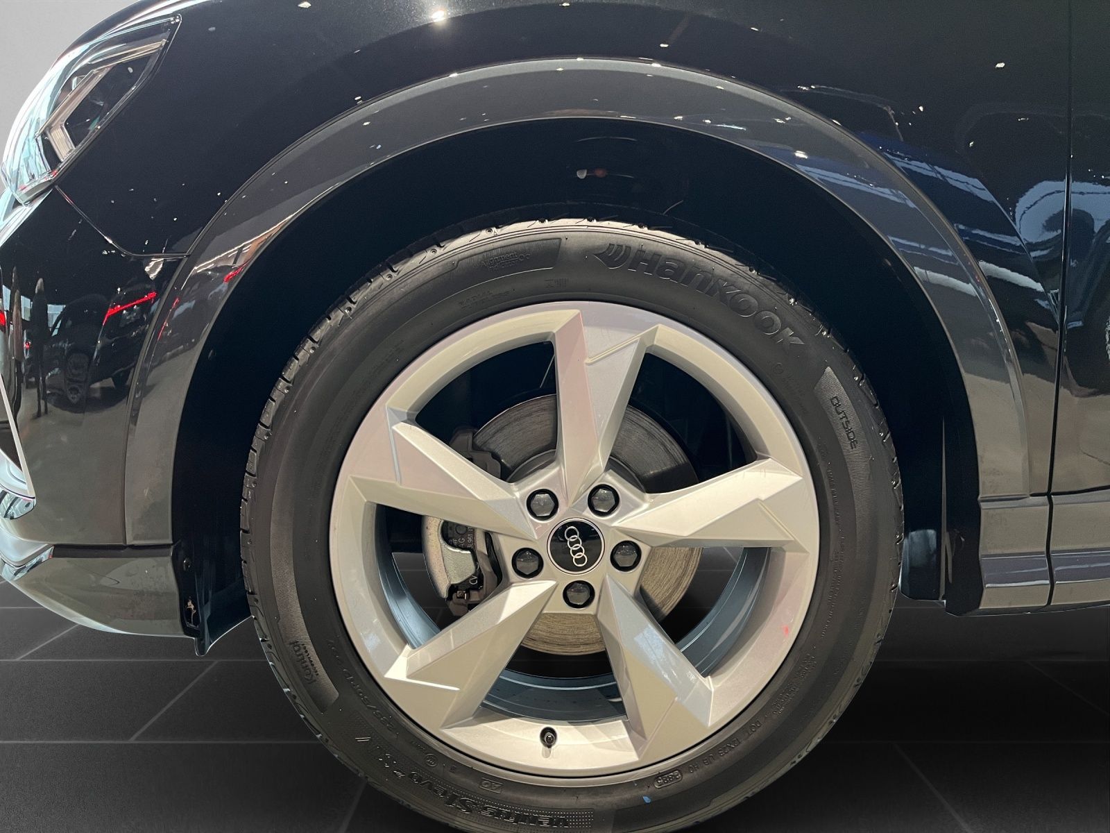 Audi Q3 adv. 35 TDI S-Tro. MMI Plus/Kamera/Komfortpak foto 8