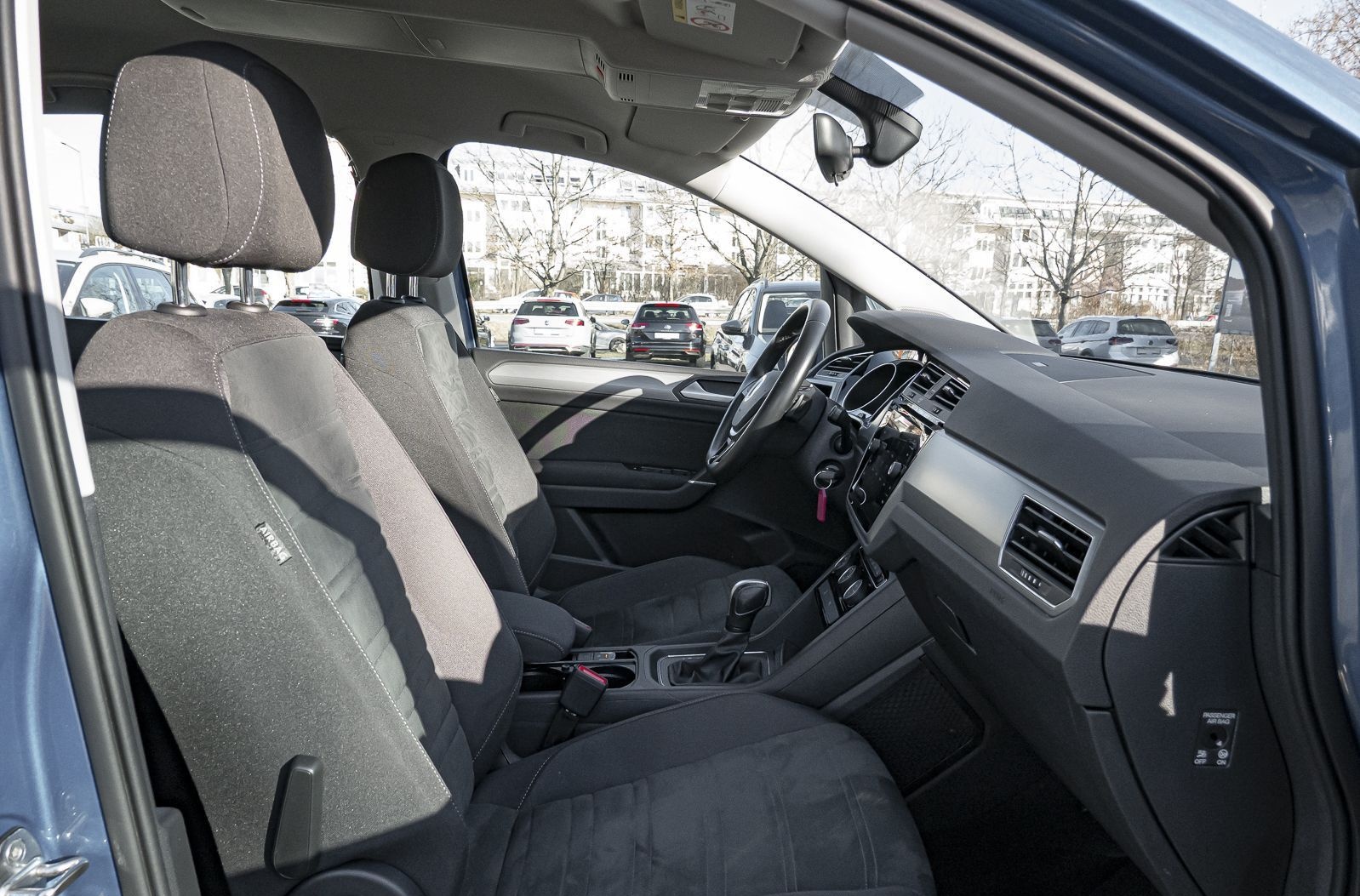 Volkswagen Touran 2.0 TDI AHK Navi ACC Bluetooth 16" DSG foto 12