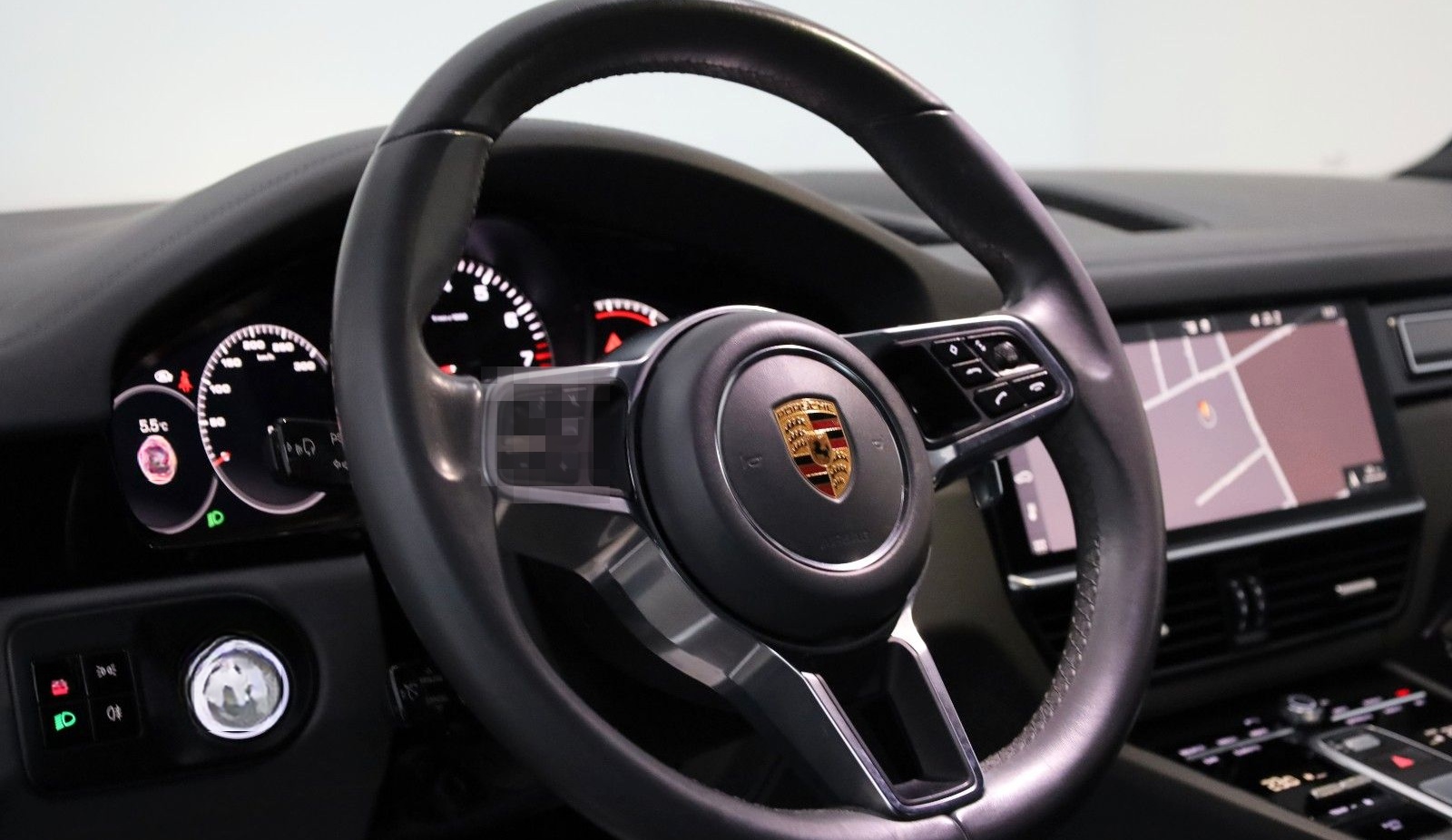 Porsche Cayenne S Leder,Navi,LED,Panorama,Kamera,SH foto 11