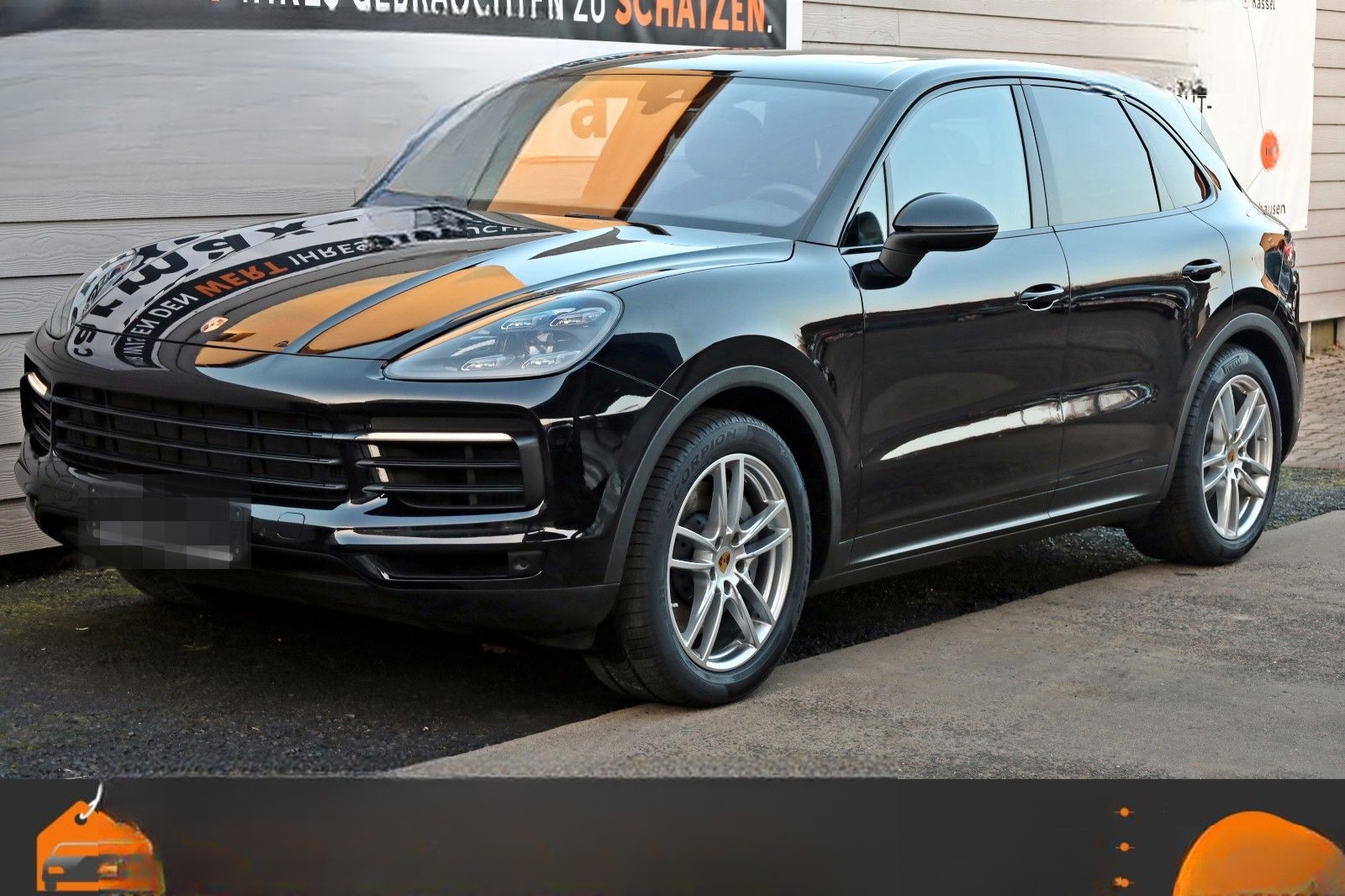 Porsche Cayenne S Leder,Navi,LED,Panorama,Kamera,SH foto 12