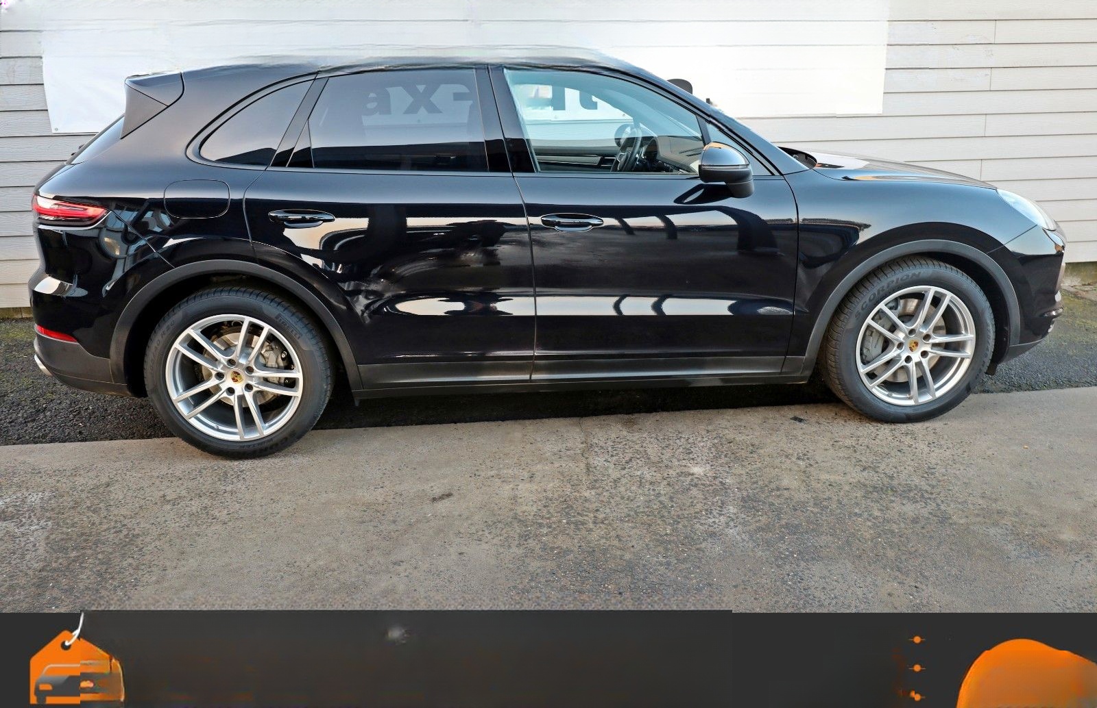 Porsche Cayenne S Leder,Navi,LED,Panorama,Kamera,SH foto 13