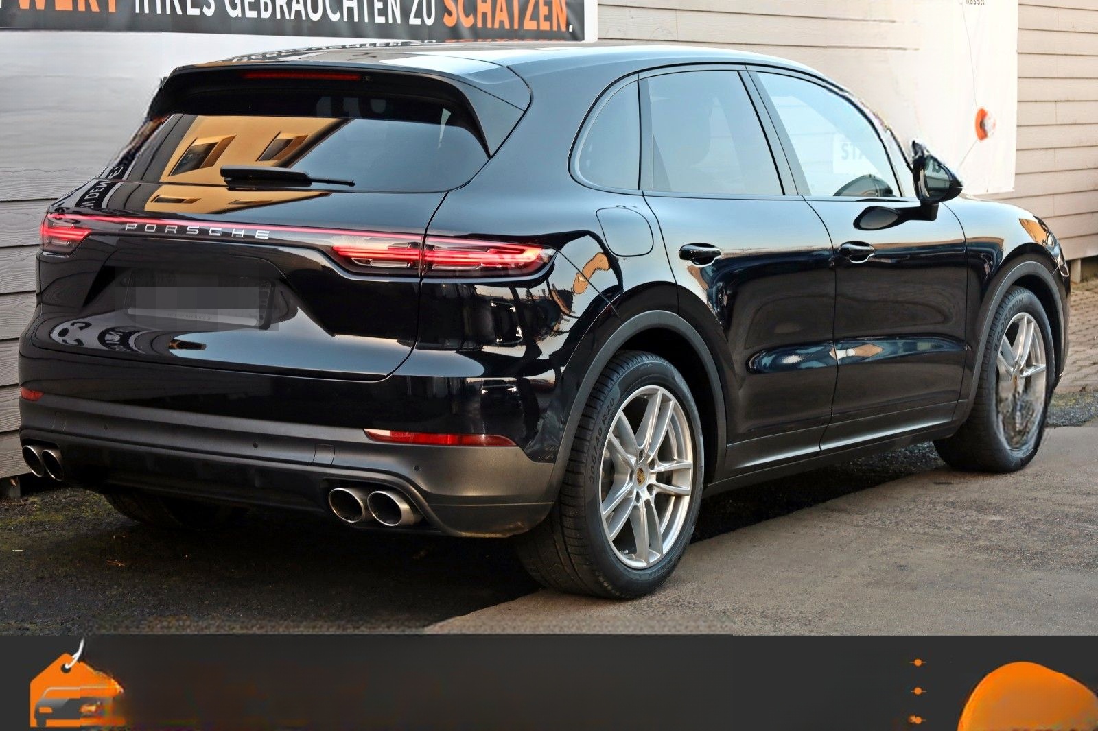 Porsche Cayenne S Leder,Navi,LED,Panorama,Kamera,SH foto 14