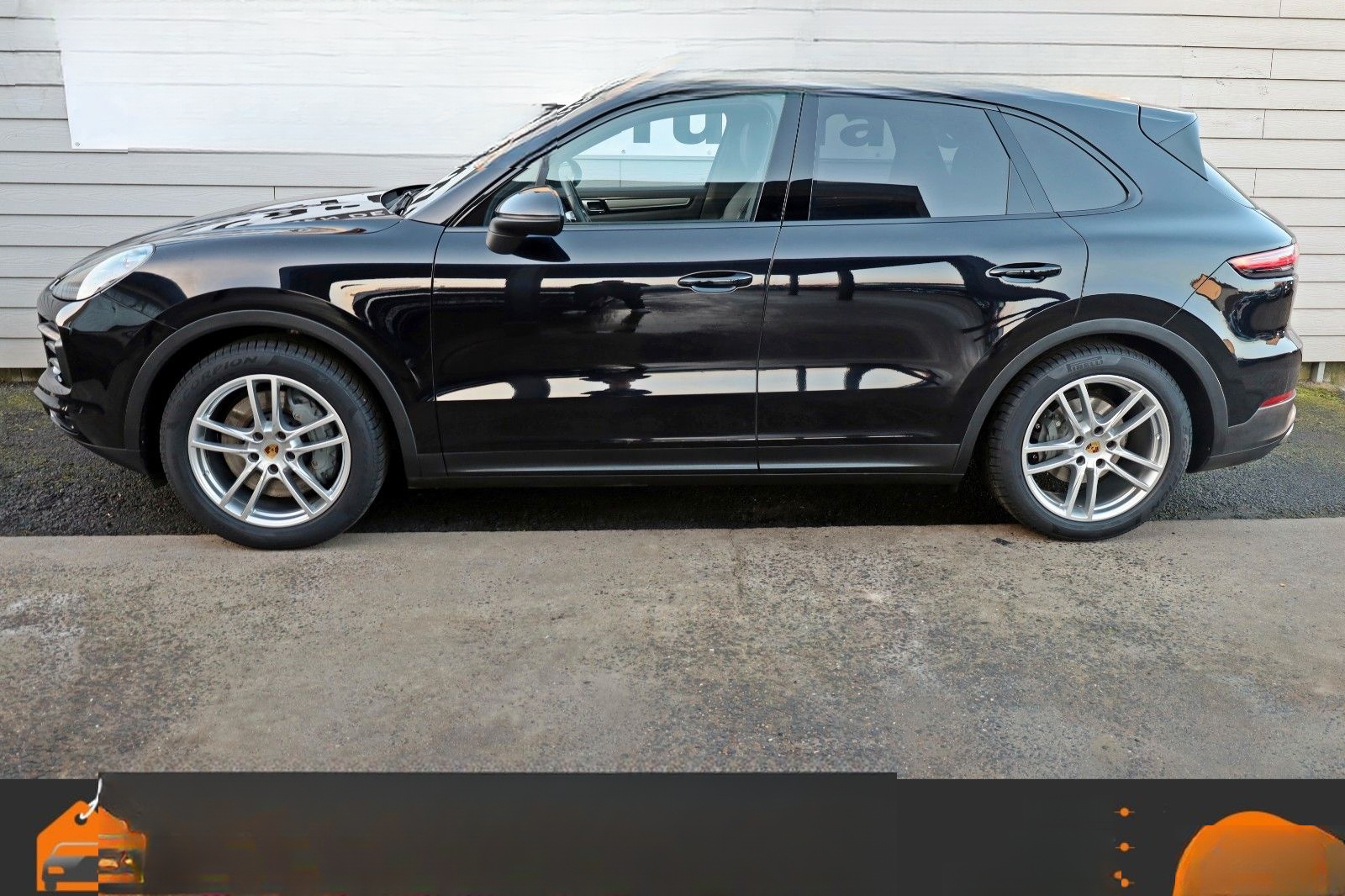Porsche Cayenne S Leder,Navi,LED,Panorama,Kamera,SH foto 15
