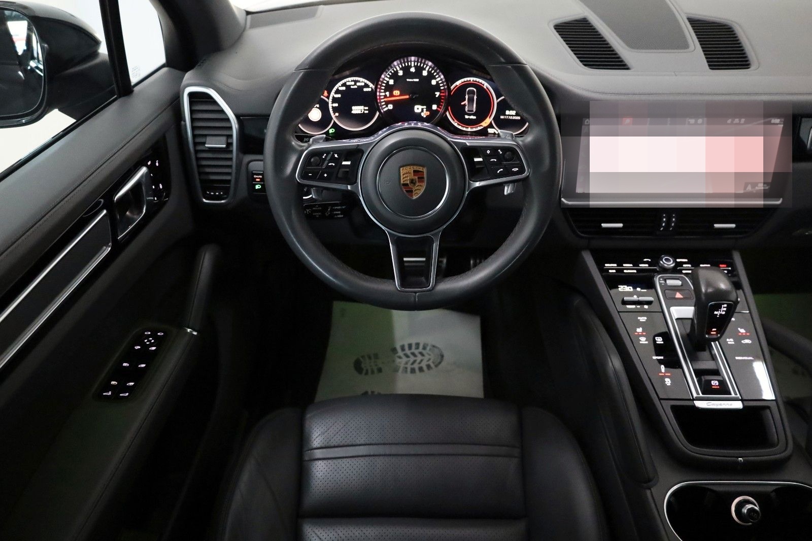Porsche Cayenne S Leder,Navi,LED,Panorama,Kamera,SH foto 16