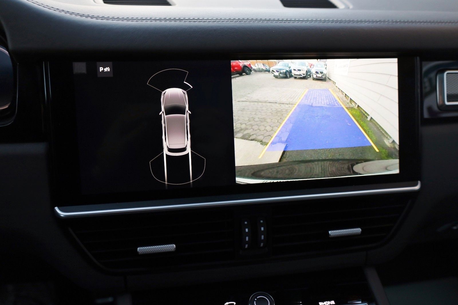 Porsche Cayenne S Leder,Navi,LED,Panorama,Kamera,SH foto 17