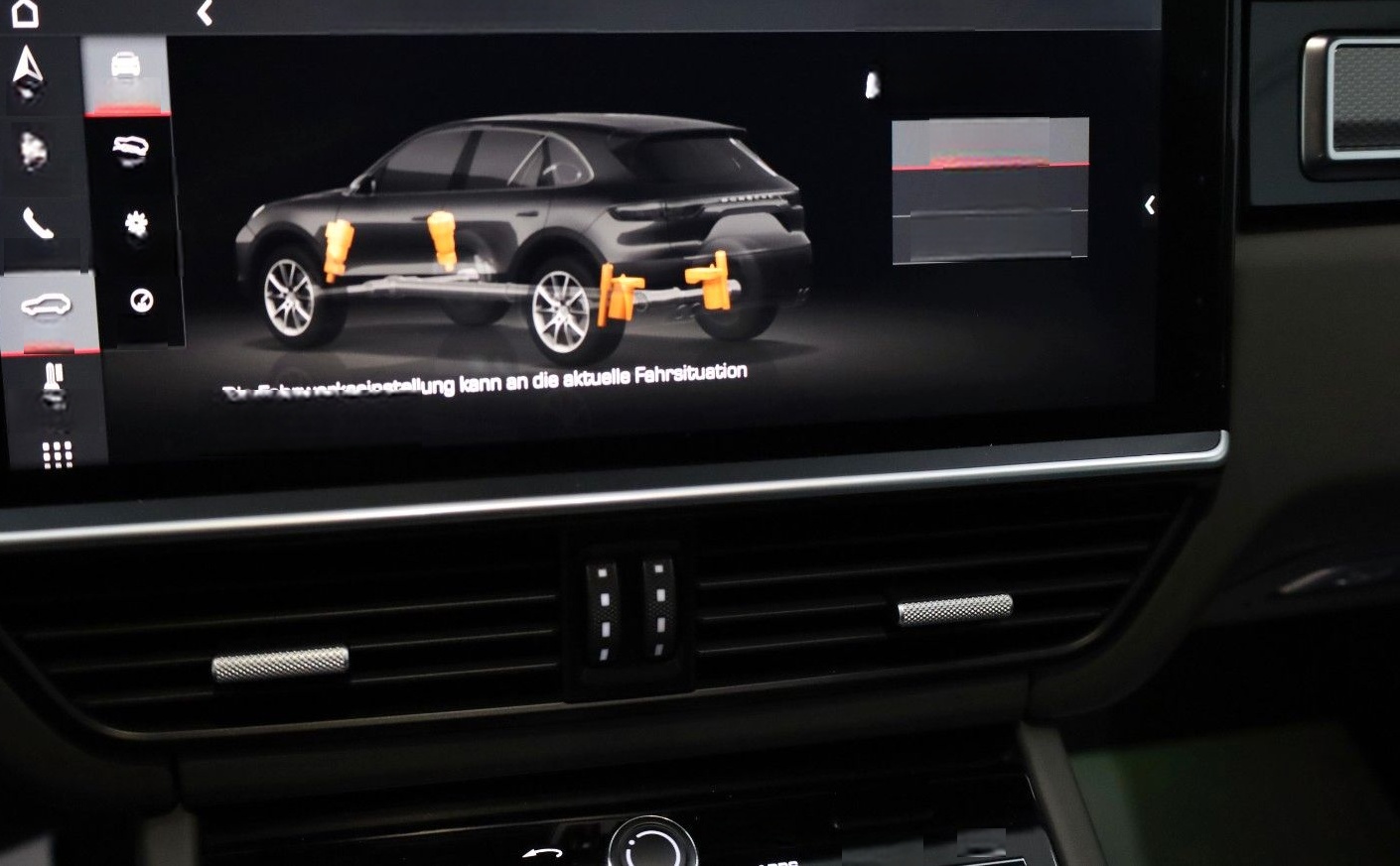 Porsche Cayenne S Leder,Navi,LED,Panorama,Kamera,SH foto 18